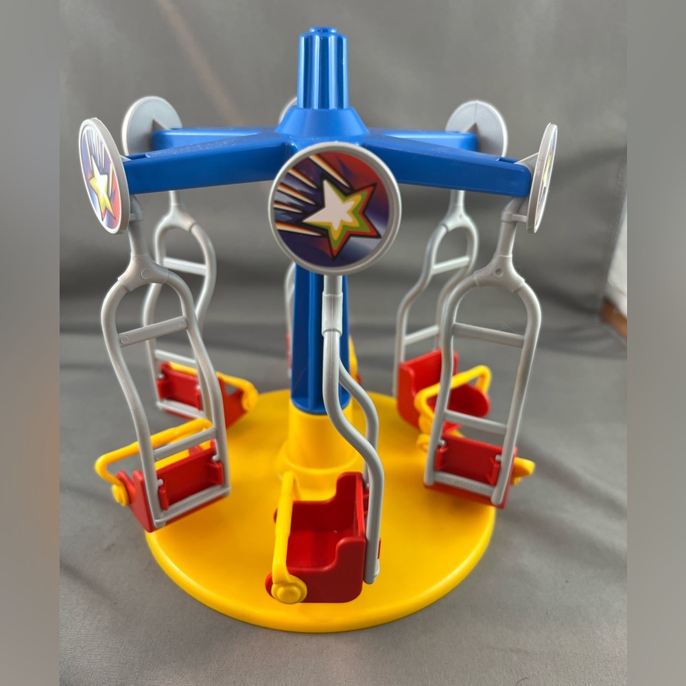 Playmobil 1986 Carousel.